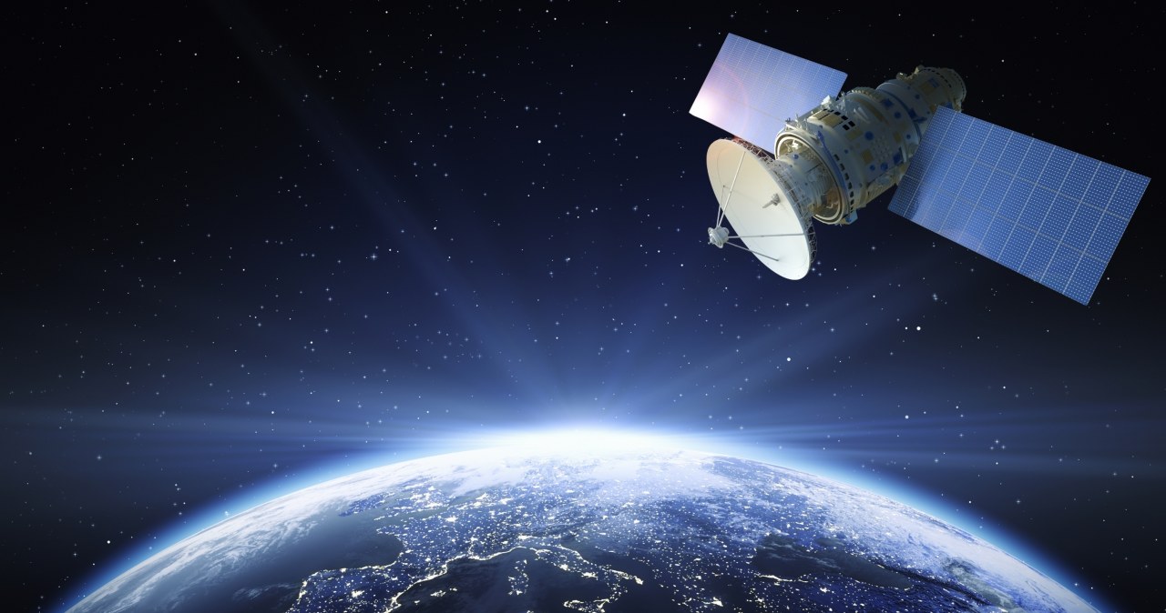 Chińskie satelity rozpoznawcze nad obwodem lwowskim podczas ataku Rosji