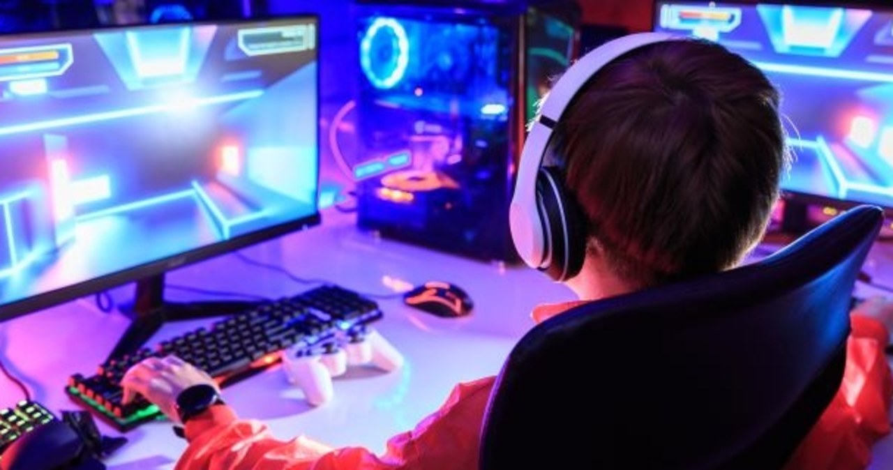 TOP5 komputerów gamingowych – moc, wydajność i supercena!