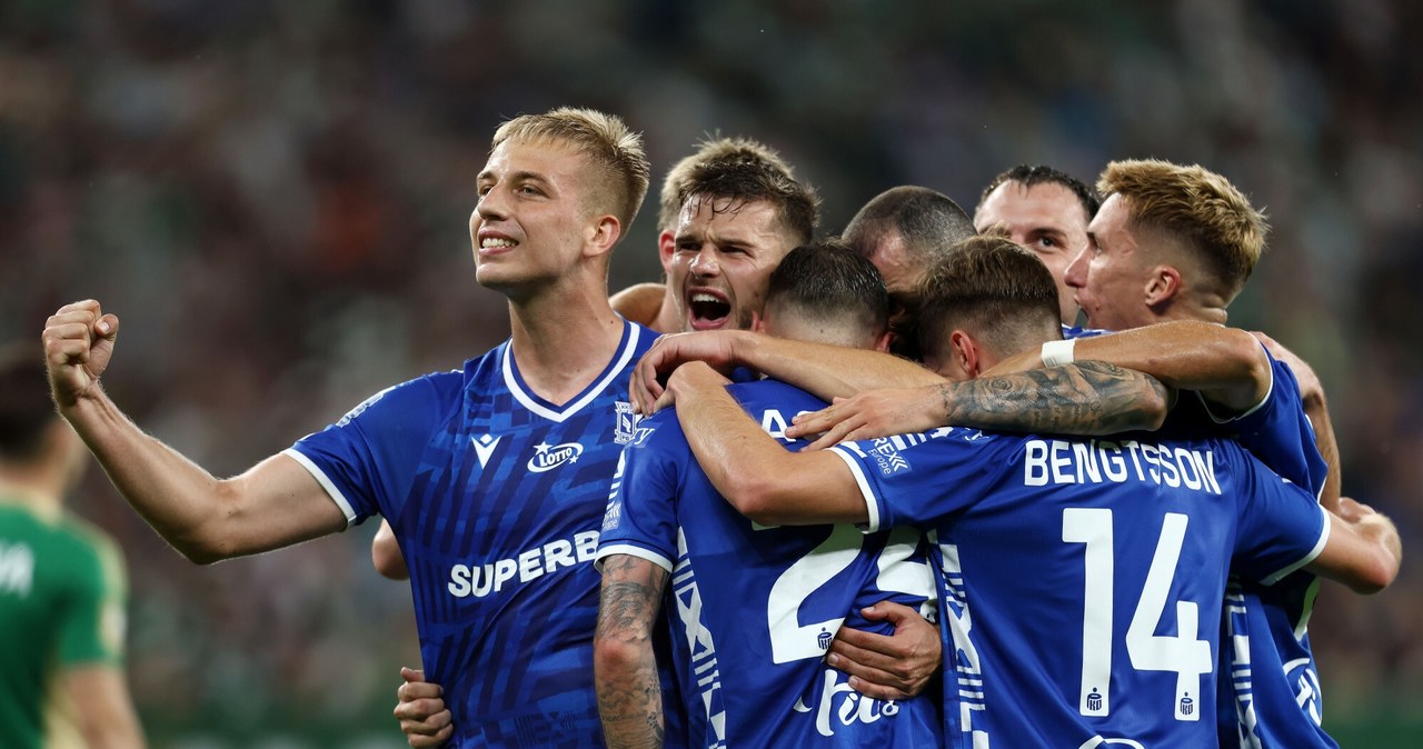 Rozlosowano rywali polskich drużyn w europejskich pucharach