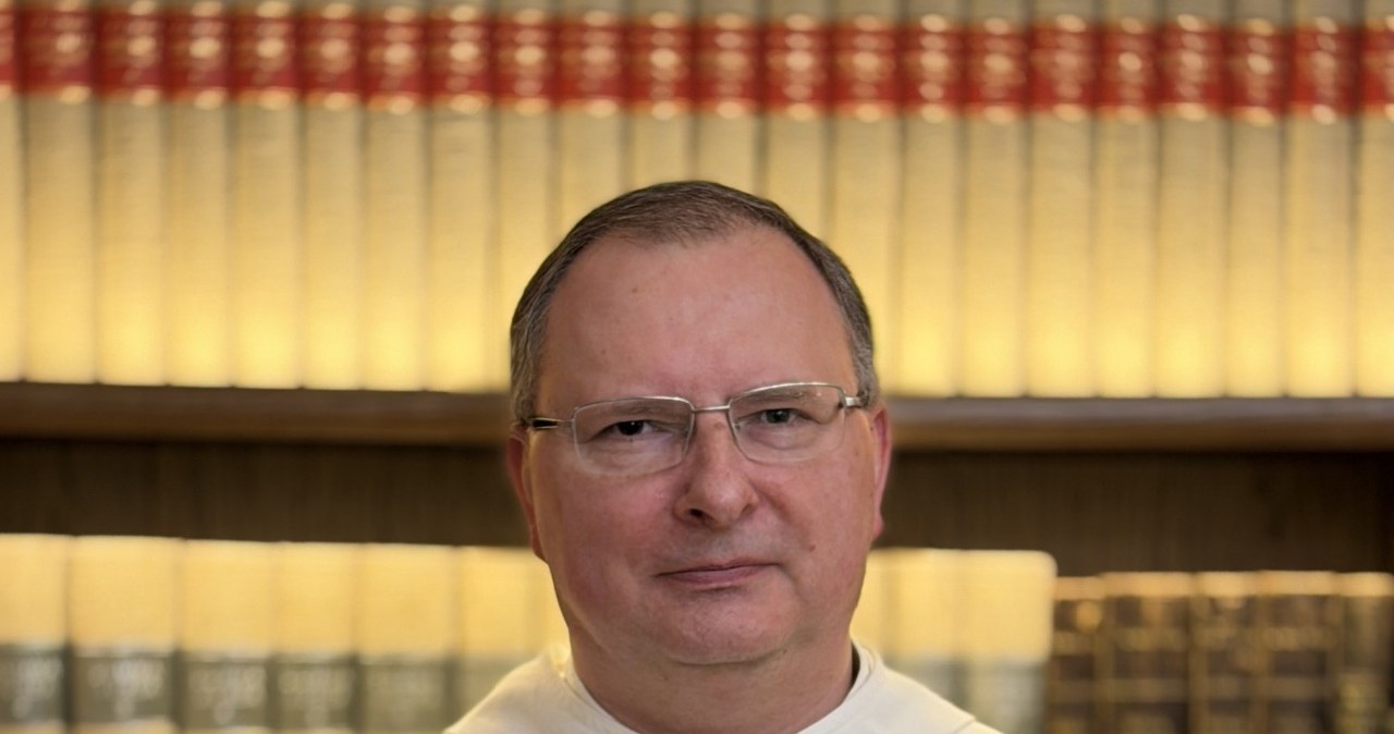 Nowy przeor Jasnej Góry. Kim jest o. Grzegorz Prus?