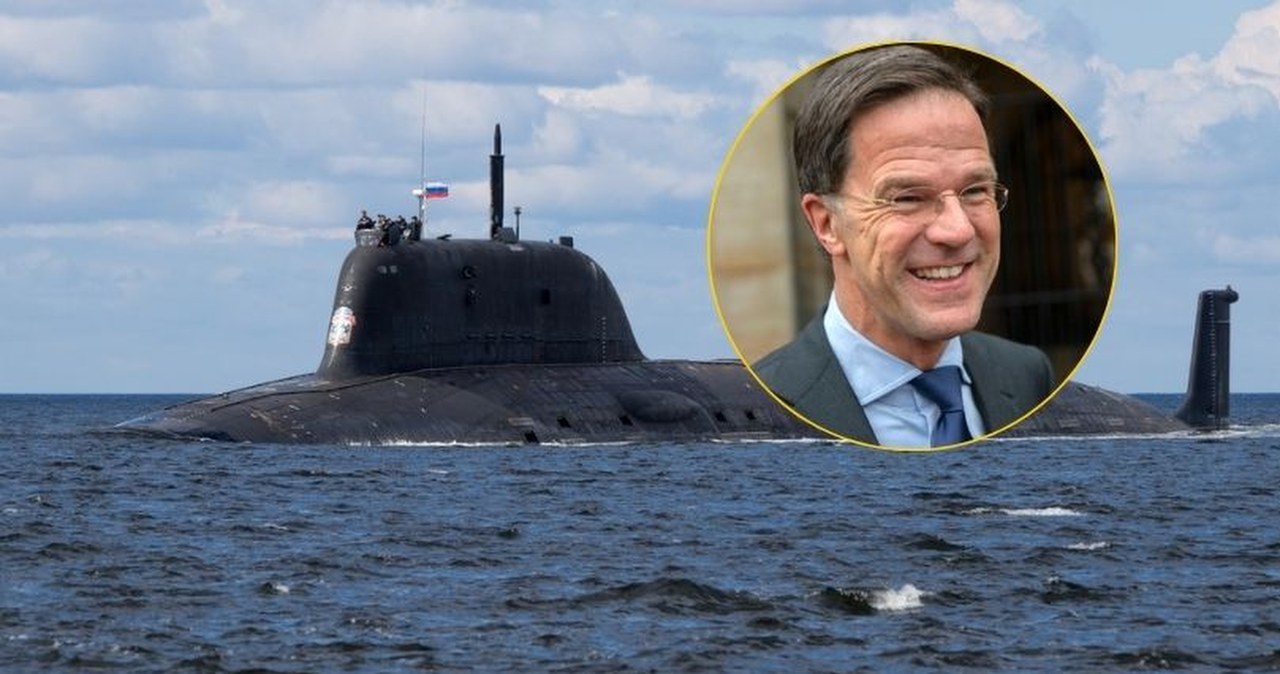 Szef NATO zakpił z Rosjan: Polują na mechanika, kuśtykają do domu