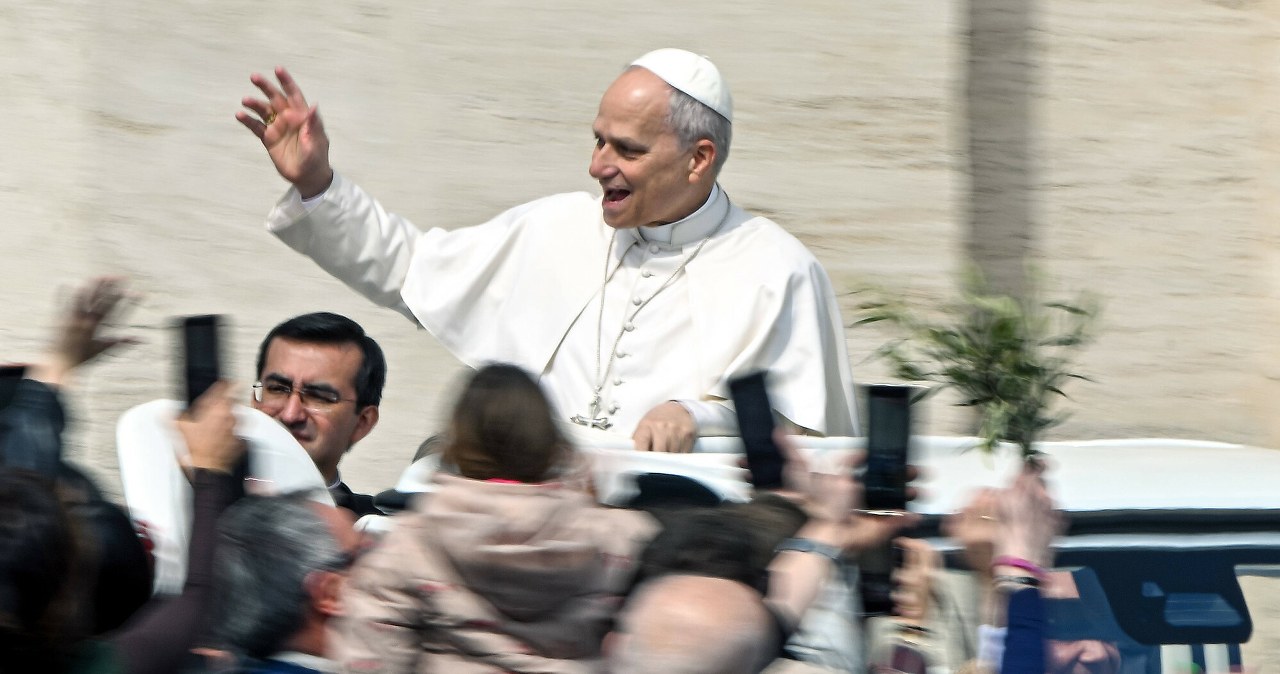Bardzo emocjonalne wystąpienie papieża. Przywołał słowa Jana Pawła II