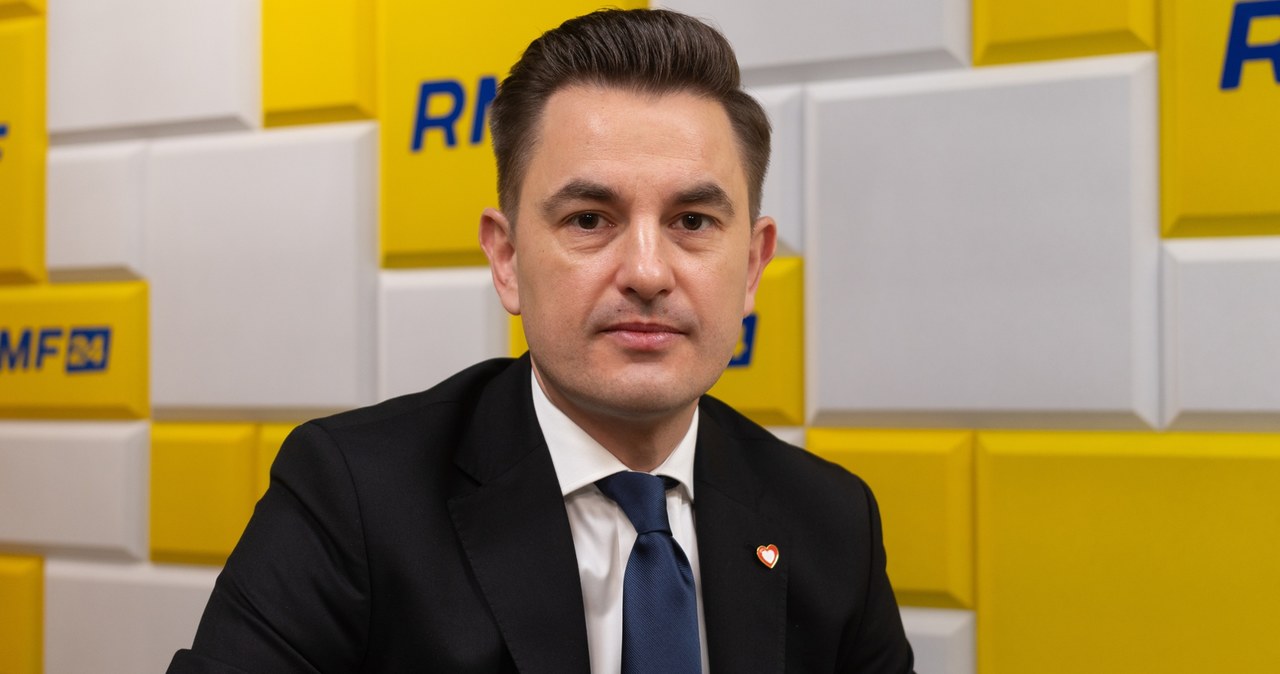 Myrcha o głośnej wypowiedzi Giertycha. "Pokazanie pewnego zjawiska"