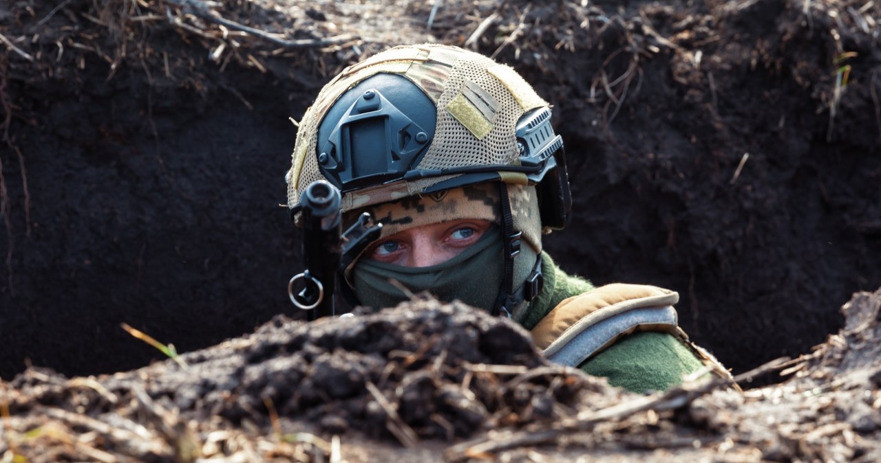 W Ukrainie powstał nowy rodzaj wojsk. Wypierają Rosjan z ofensywy