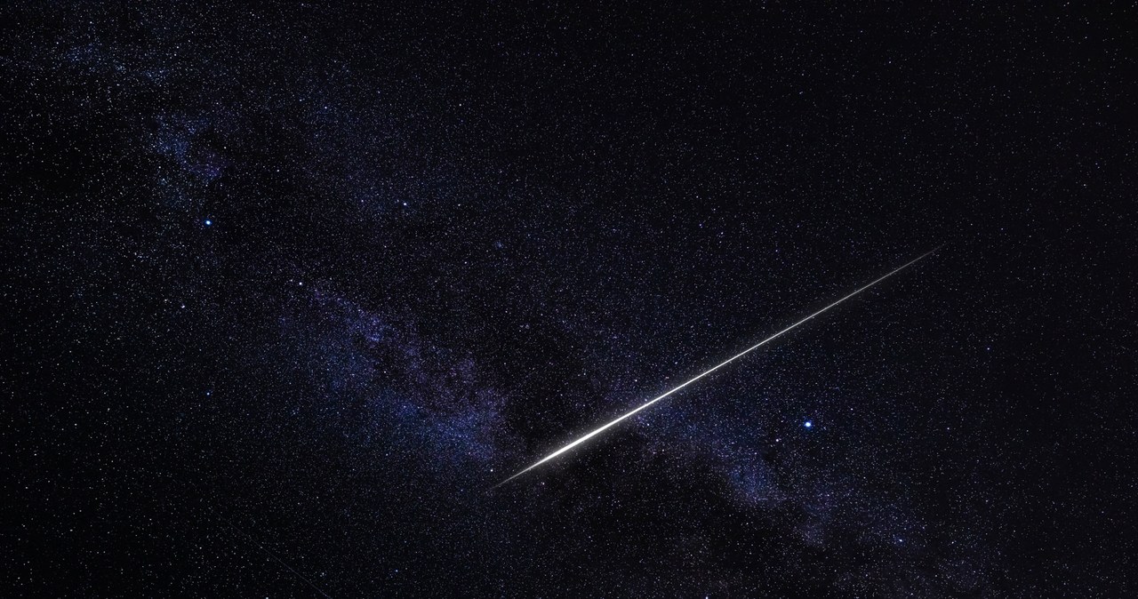 Niezwykły spektakl na niebie. Dziś w nocy popatrz w górę