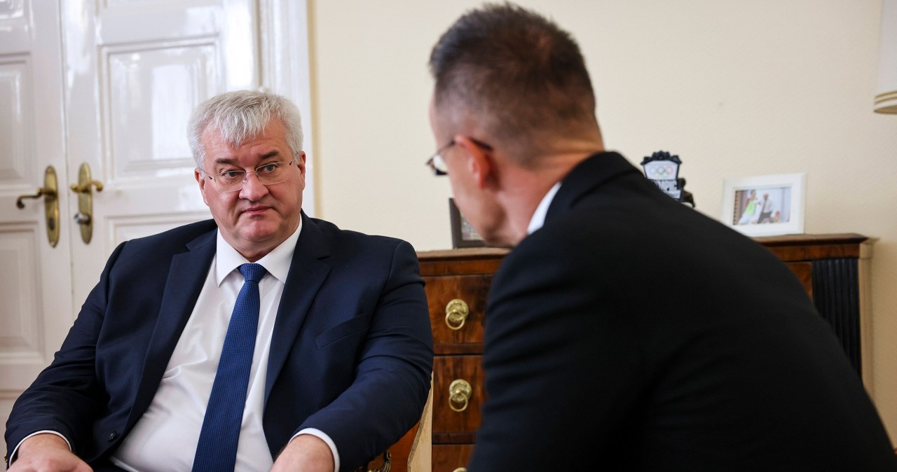 "Dopóki będziemy rządzić, Ukraina nie będzie członkiem UE"