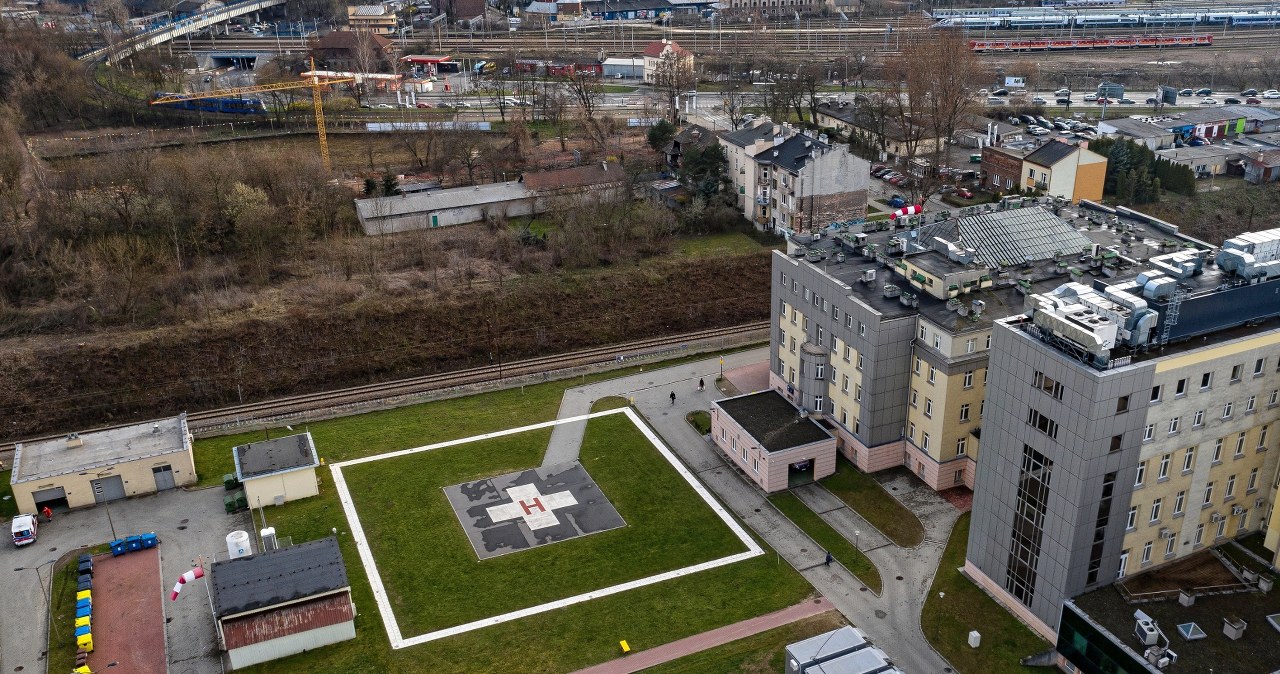 Krakowski szpital zawiesza dwa oddziały. Co z pacjentami?