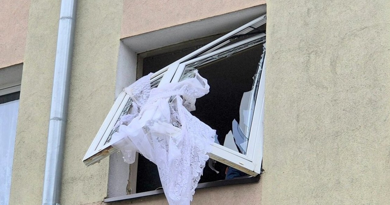 To nie gaz. Niewiarygodne, co doprowadziło do eksplozji w bloku w Piszu