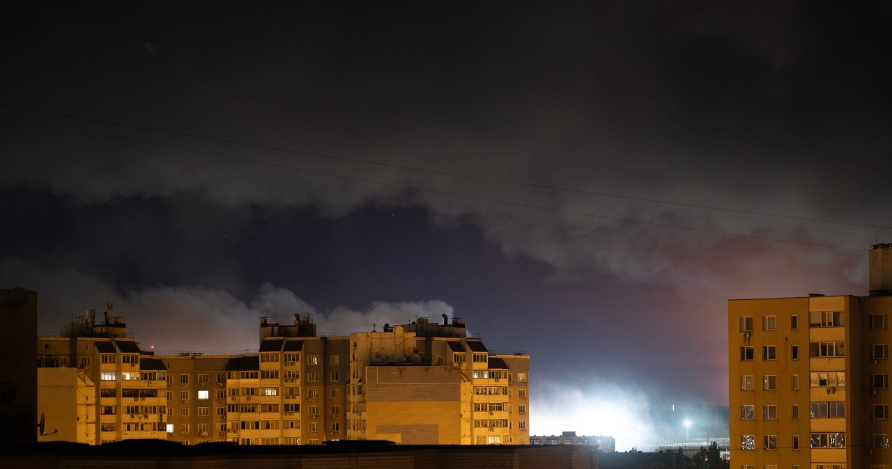 Nocny atak Rosji na Zaporoże. Dwie osoby nie żyją, ranny nastolatek