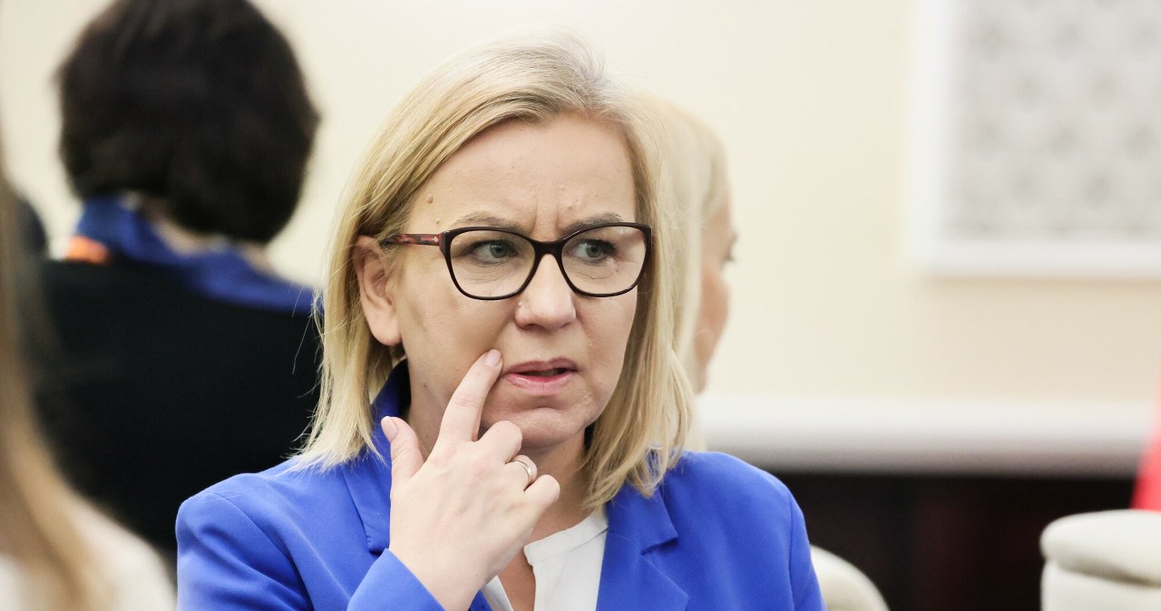 Czarne chmury nad Pauliną Hennig-Kloską. "Straciła koalicyjną ochronę"