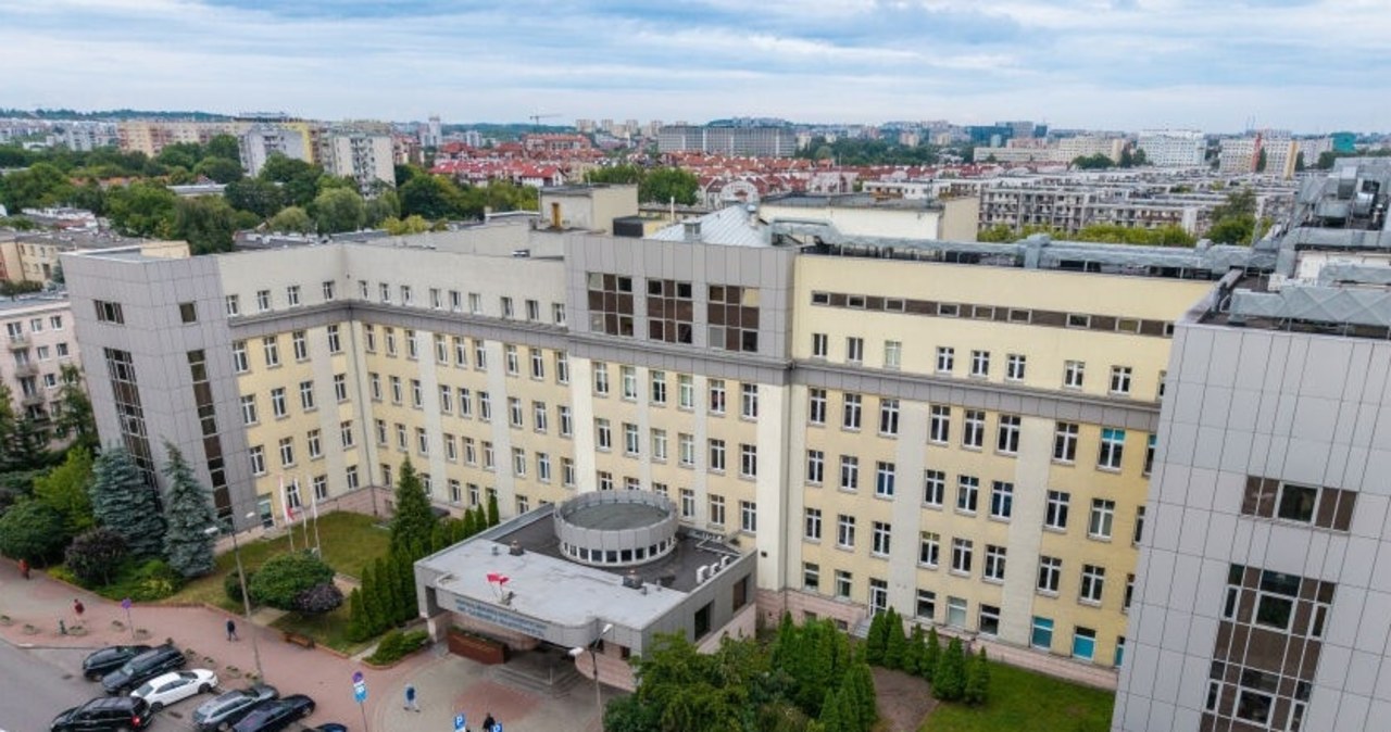 Jest nowa dyrektor krakowskiego szpitala im. Gabriela Narutowicza