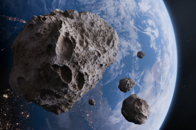 Chcą rozbić sondę o asteroidę. To może być przełom w ochronie Ziemi