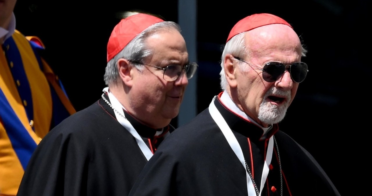 Już dziś przysięga przed konklawe. Co grozi za jej złamanie?
