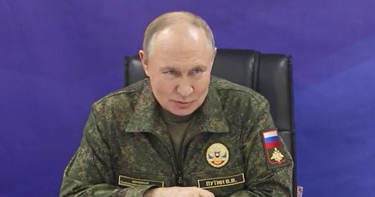 Fatalne wieści ws. planów Putina. Ustalenia wywiadu USA