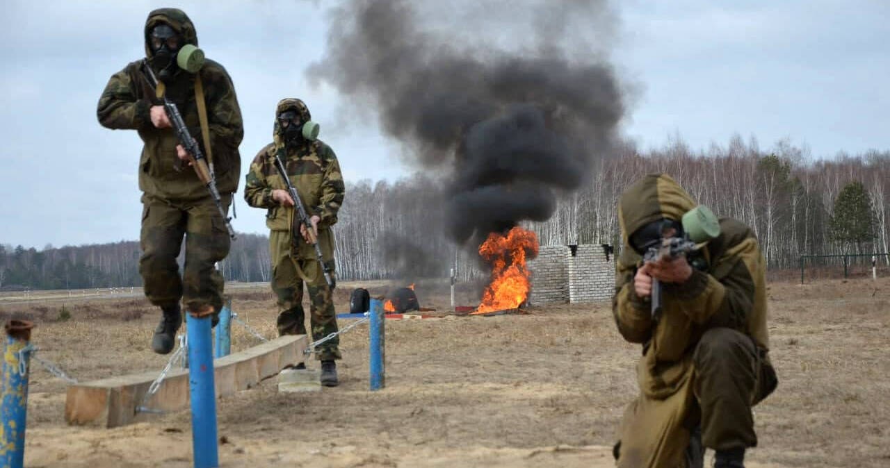 Zaskakujący komunikat Mińska. Chodzi o ćwiczenia Zapad-2025