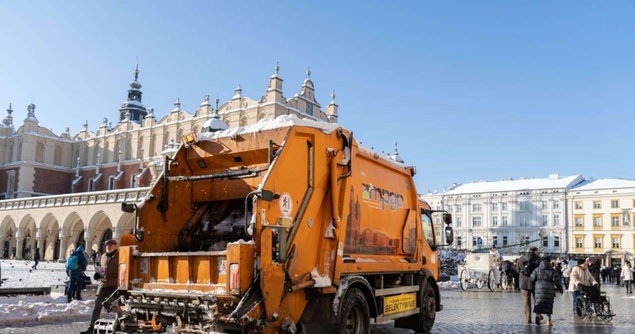 Gwałtowne podwyżki opłat za śmieci w Krakowie. Wszystko w rękach radnych