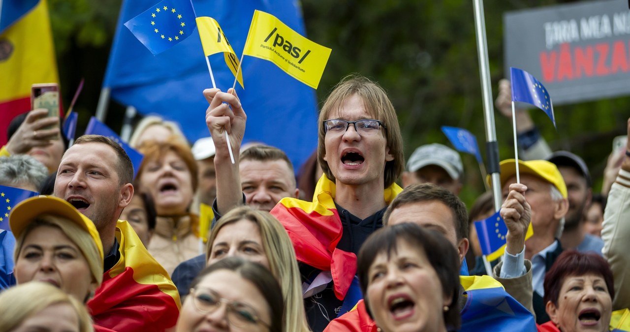 Wybory w Mołdawii. Kurs na Europę utrzymany