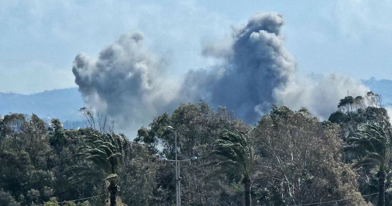 Izrael będzie burzył domy w Libanie. Wojsko otrzymało rozkaz