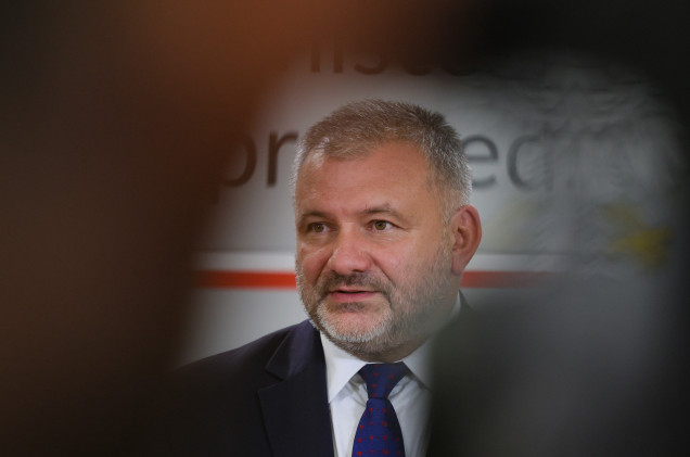 Żurek powołał specjalny zespół ds. Zondacrypto. Na czele znany prokurator