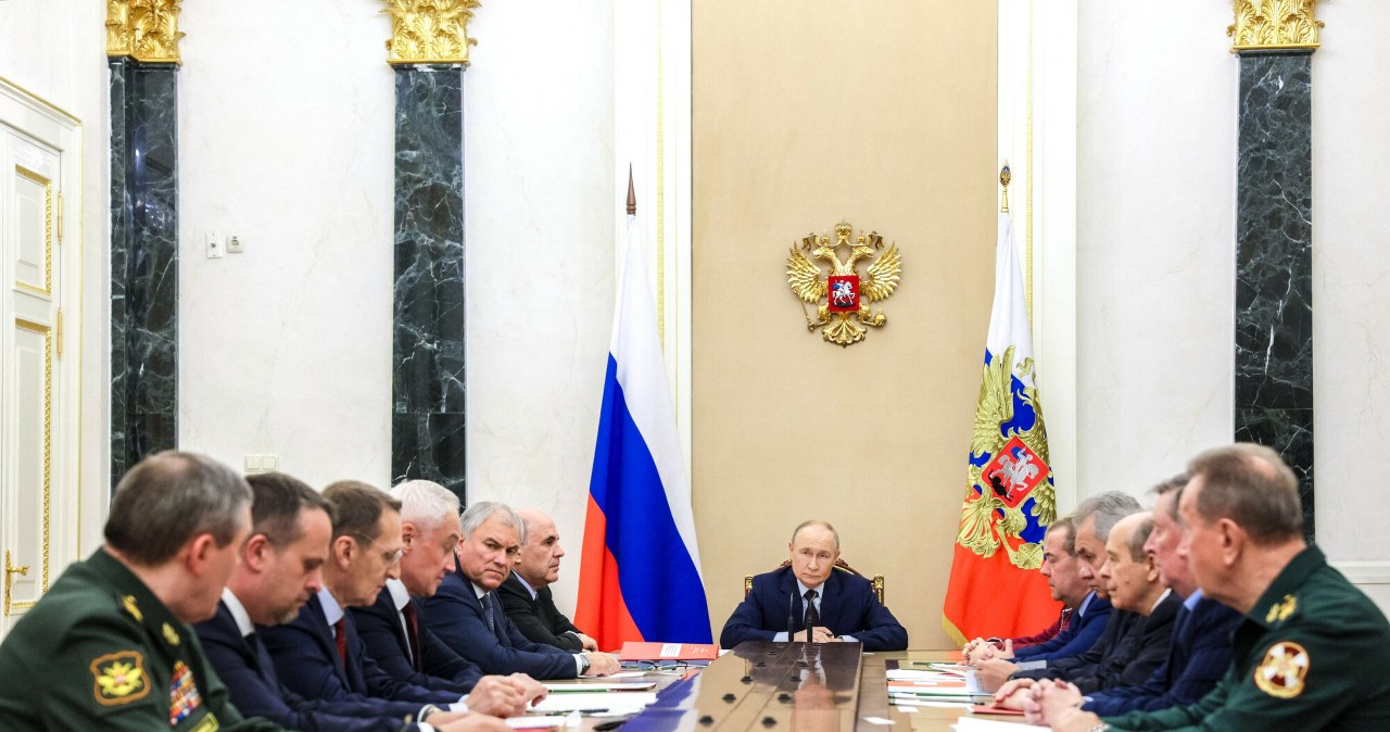 Putin wydał polecenia. Rosja i USA na progu nowej ery wyścigu nuklearnego