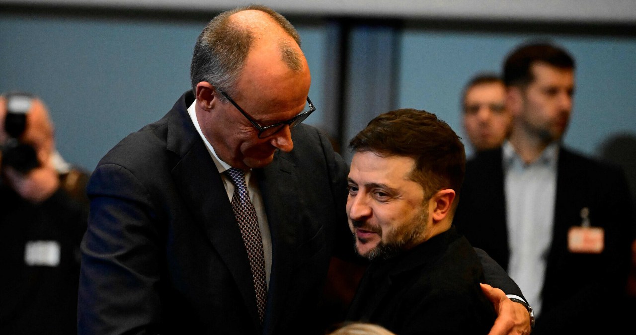 Dobre wieści z Berlina. "Znaczący postęp" w rozmowach pokojowych