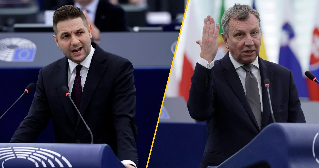 Europosłowie PiS i KO zawnioskowali o debatę i rezolucję ws. aktów dywersji w Polsce