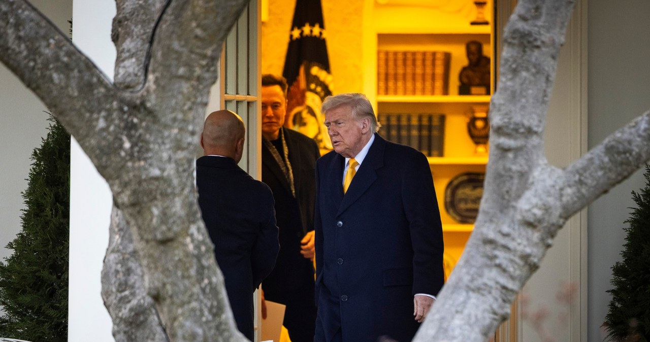 Donald Trump nie zostawia złudzeń Ukrainie. "Prawie to zrobiliśmy"