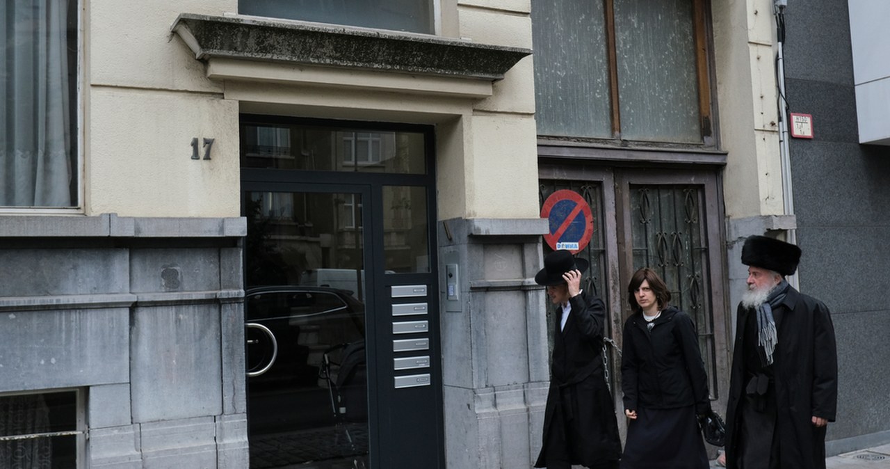 Wojsko na ulicach Brukseli i Antwerpii. Ma chronić synagogi