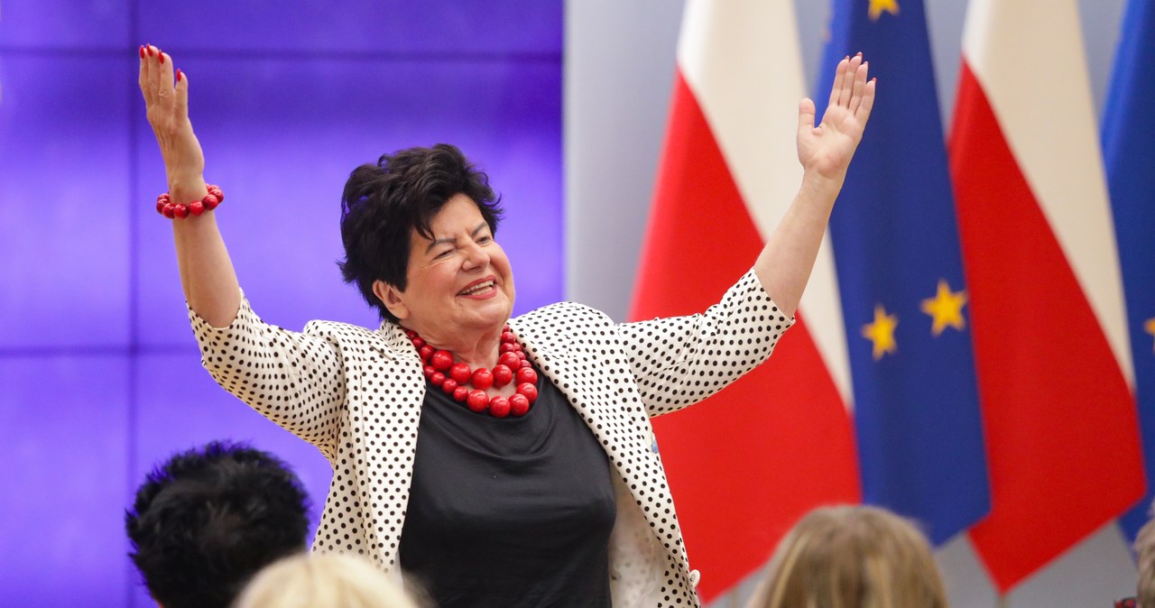 Senyszyn tworzy Nową Falę. Jaki program będzie mieć jej partia?