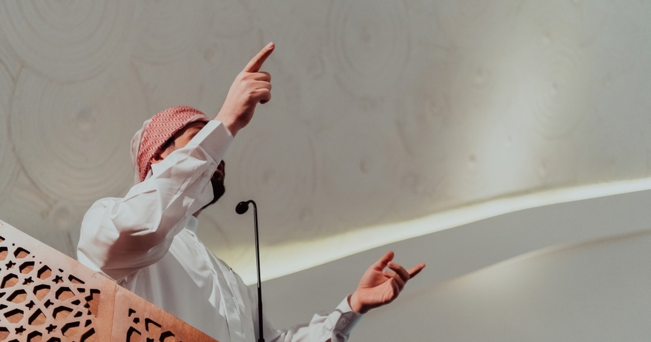 Imam z Kopenhagi nawołuje do prowadzenia dżihadu w internecie