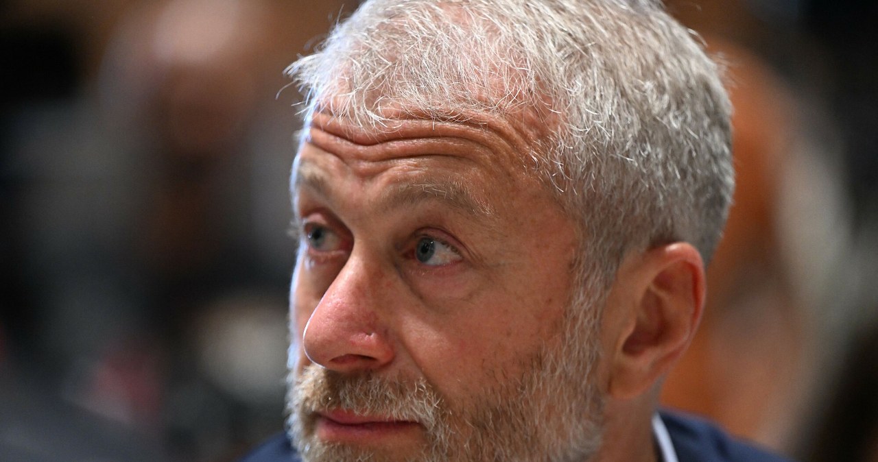 ​Pieniądze rosyjskiego oligarchy mają trafić do Ukrainy. Ten się opiera