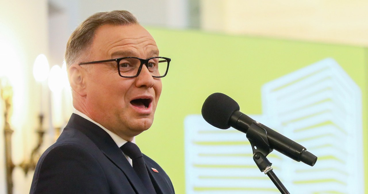 Kolejny rozdział w życiu Andrzeja Dudy. Znalazł nową pracę