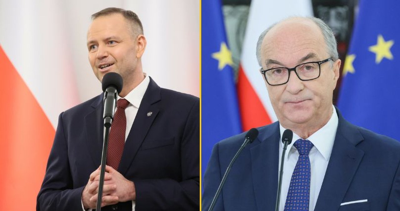 Czarzasty pisze do Nawrockiego. "Niech pan się nie boi"