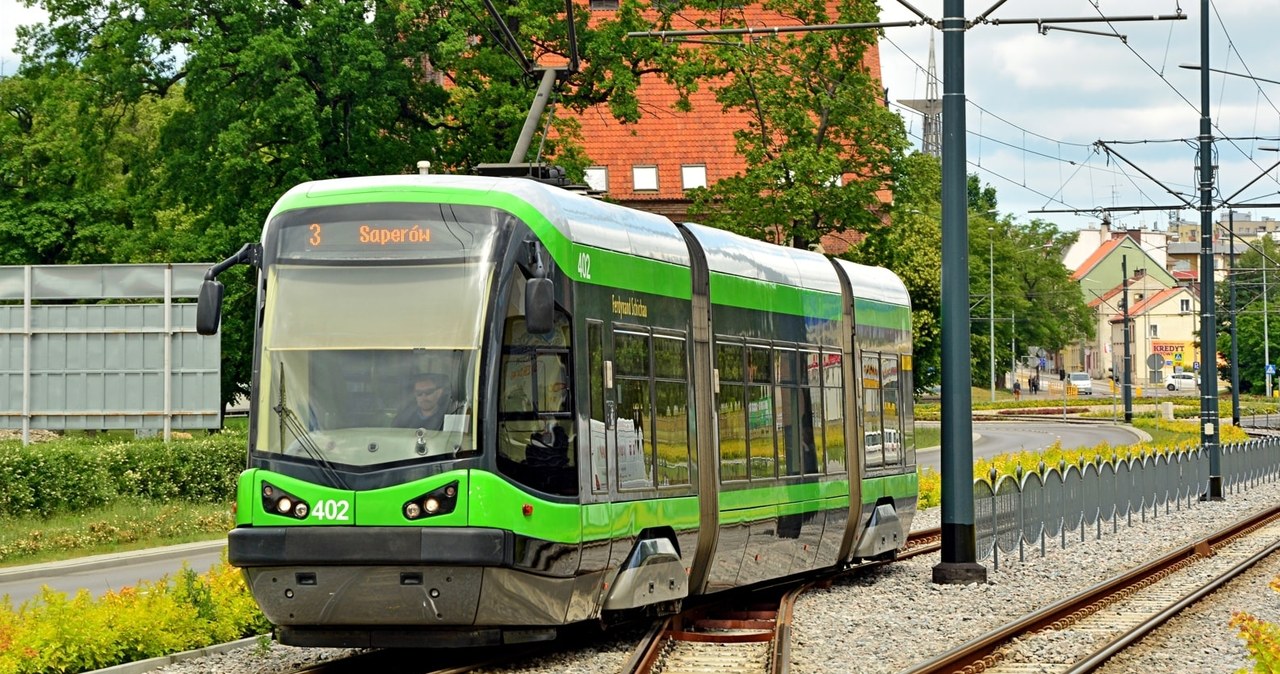 Nowe tramwaje dla Elbląga. Umowa podpisana
