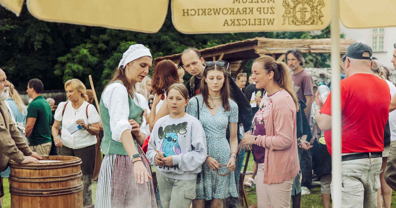 Przenieś się w czasie w Wieliczce. Wyjątkowe święto już 14 czerwca!