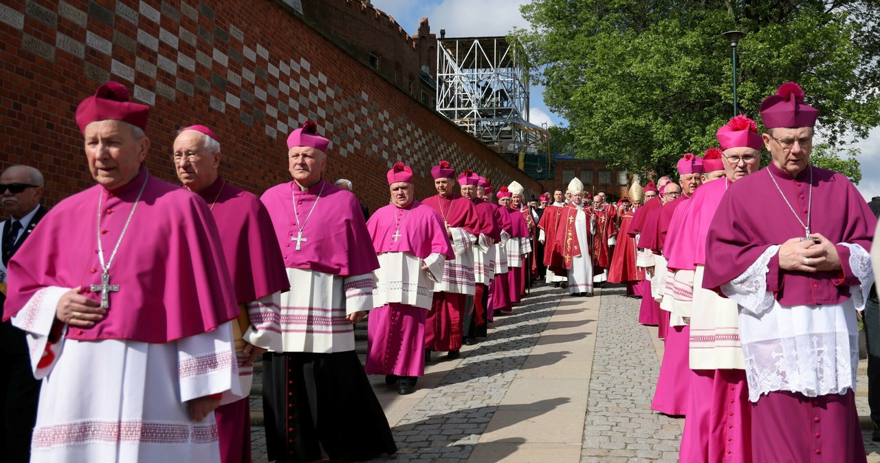 ​Ogromny spadek zaufania do Kościoła w sondażu IBRiS. Biskup: Biję się w piersi