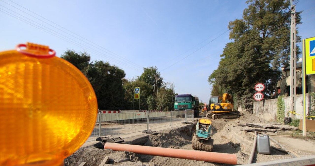 Rusza remont ważnej ulicy na północy Krakowa. Sprawdź  utrudnienia