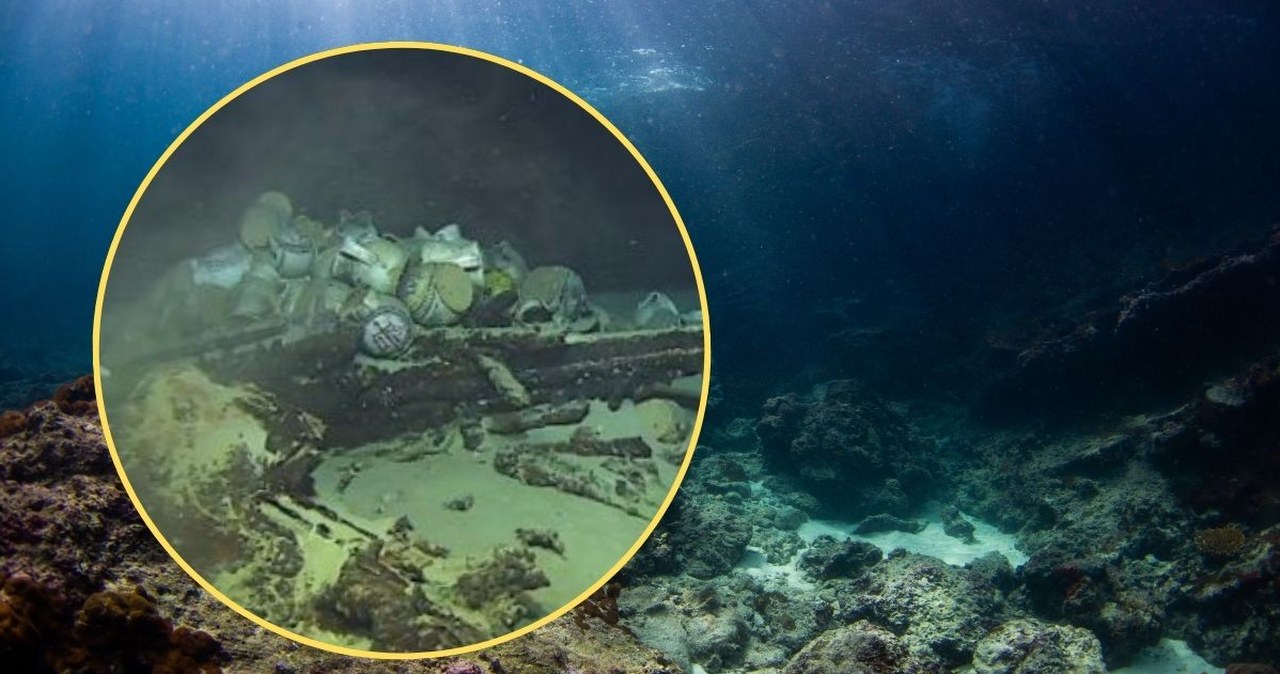 Na głębokości 2567 m spoczywał skarb. Niezwykłe odkrycie francuskiej armii