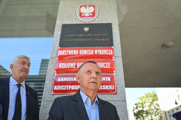 Nieprawidłowości i fałszerstwa przed wyborami prezydenckimi w Krakowie? Prokuratura bada sprawę