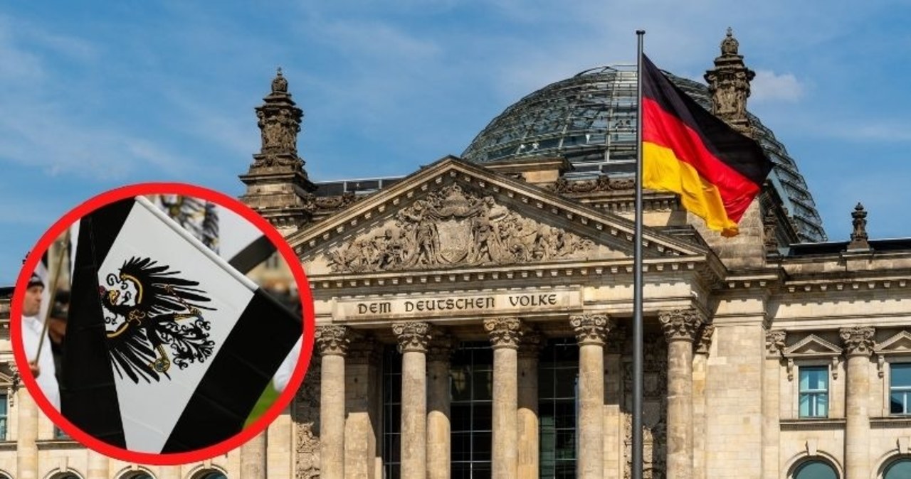 Planowali atak na Bundestag. "Obywatele Rzeszy" w rękach policji