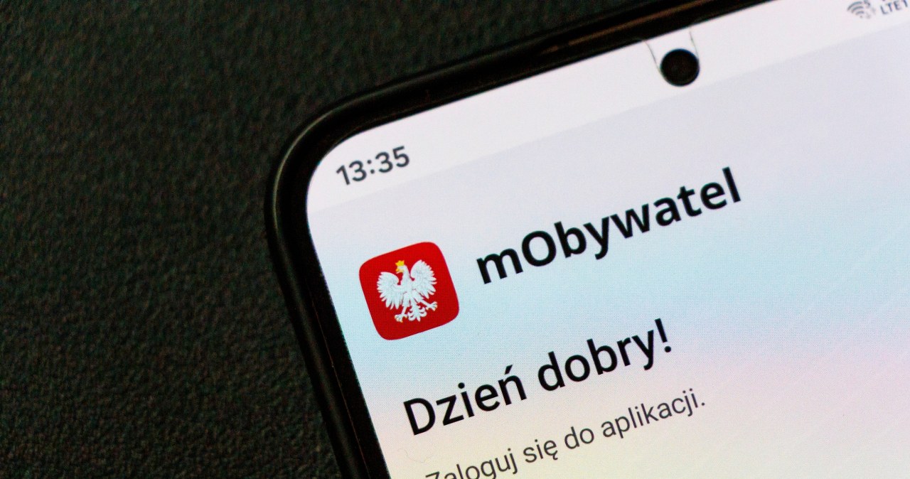 mObywatel z nową funkcją. Skorzysta pół miliona osób
