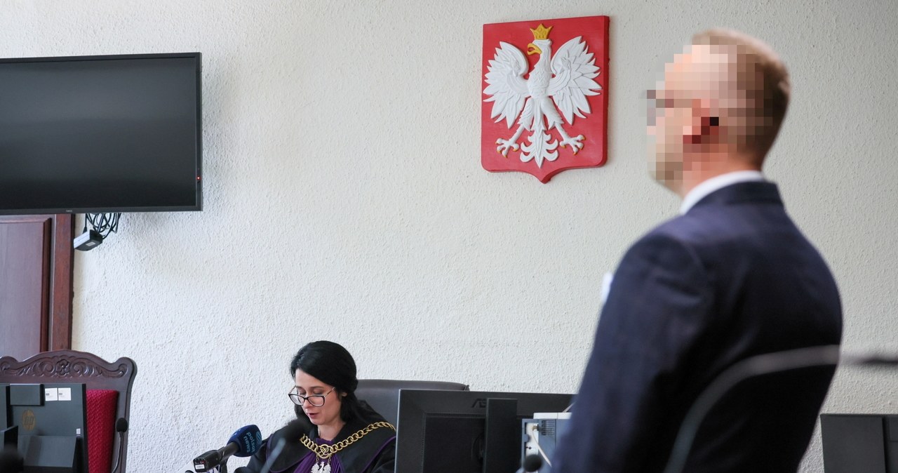 Policjant wiózł nastolatki i spowodował wypadek. Jest wyrok