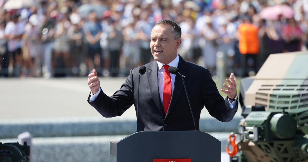 ​Prezydent mianował na stopnie generalskie oficerów wojska oraz służb mundurowych