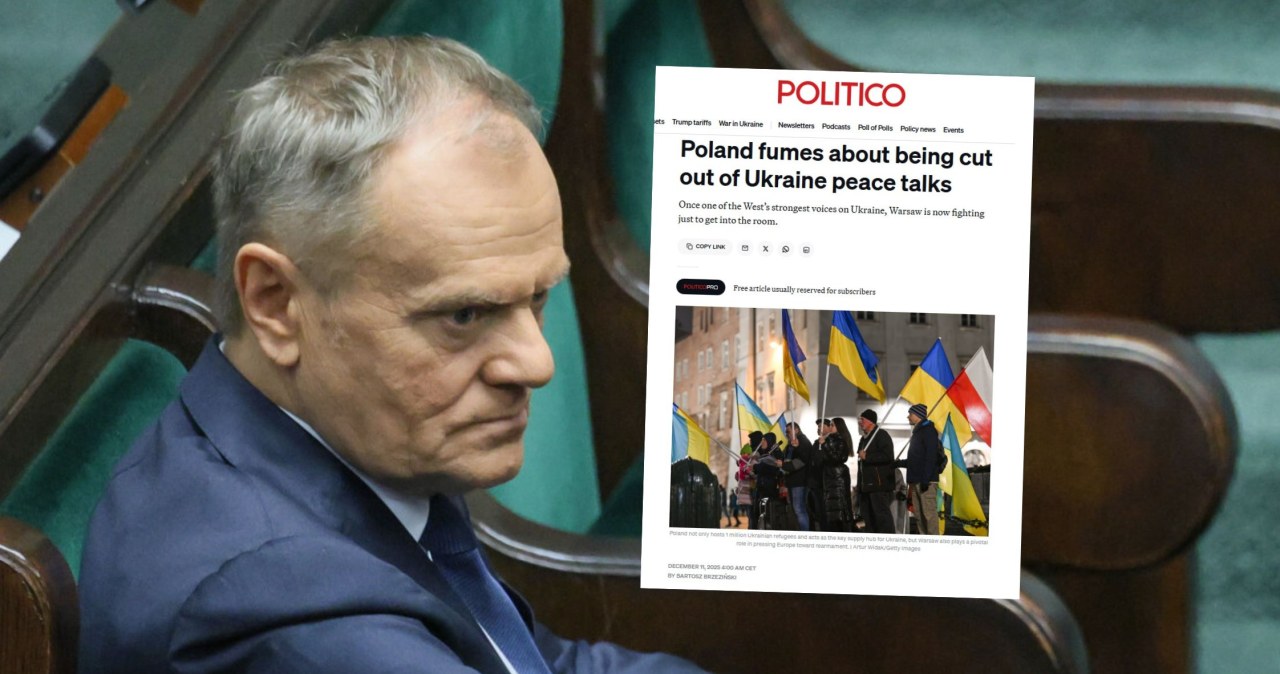 "Polska jest wściekła". Amerykańskie media nie owijają już w bawełnę