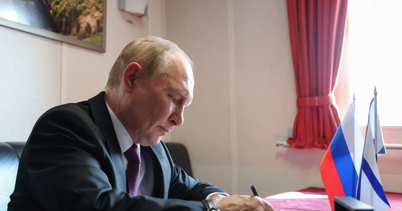 Ultimatum Trumpa wobec Rosji. "Putin się nie dostosuje"