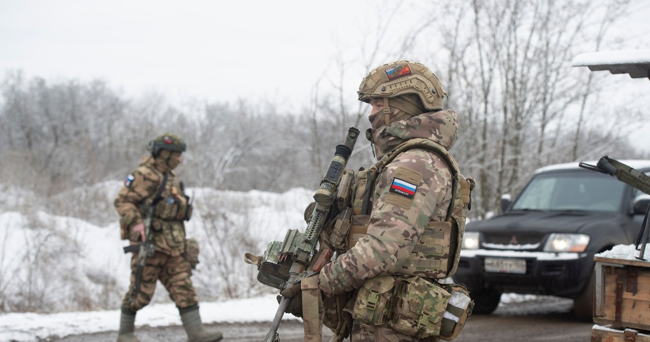 Tortury i egzekucje w rosyjskiej armii. Wysyłani na mięsny szturm