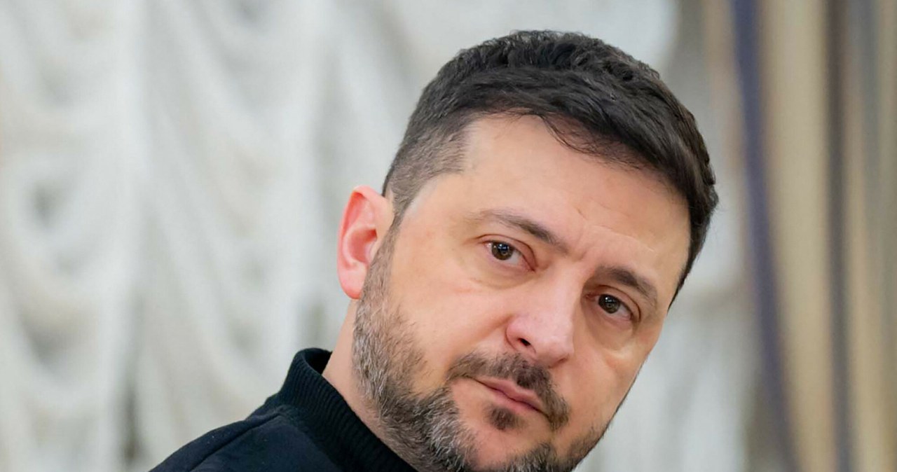 Zełenski stawia sprawę jasno. "To zasadny cel"