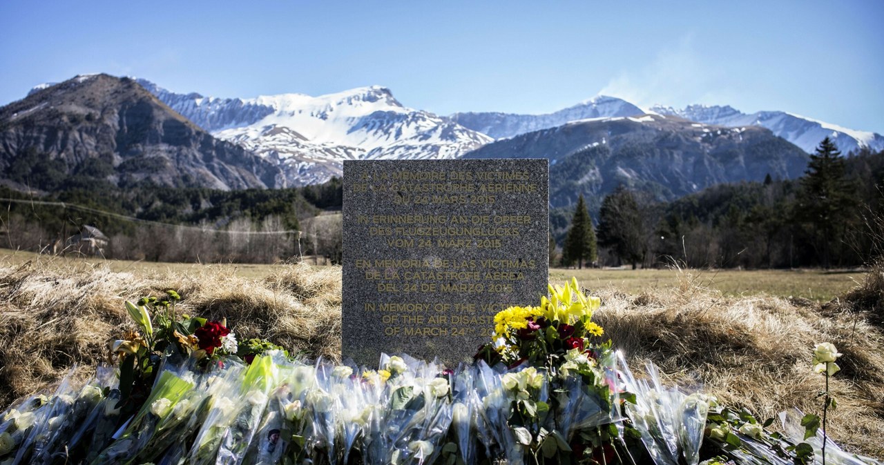 10 lat od katastrofy lotu Germanwings 9525. "Wnioski zostały wyciągnięte"