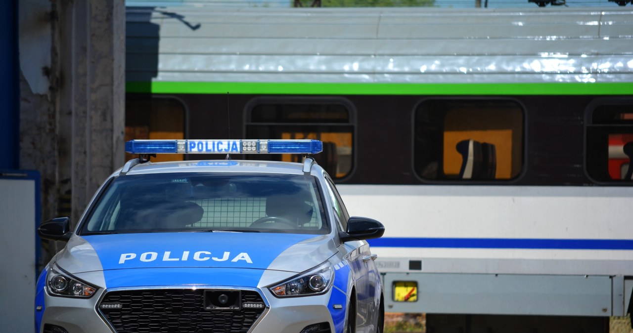 ​Śmiertelny wypadek na kolei: Pociągi opóźnione prawie 6 godzin