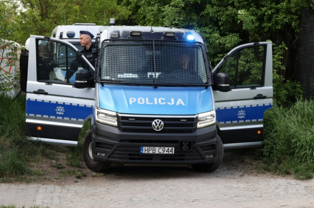 Nietypowa interwencja policji. Ojciec i synowie donieśli na siebie nawzajem